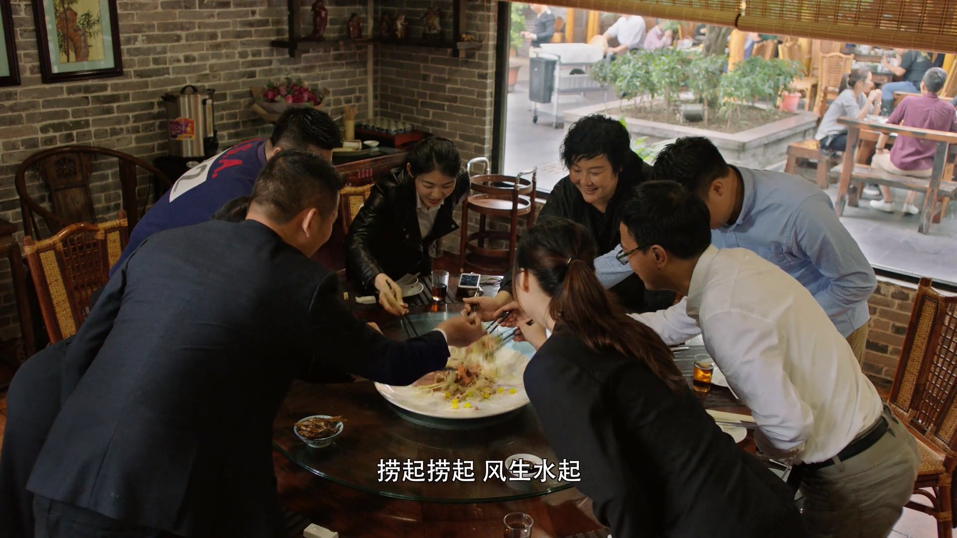 查理的生与死剧照1