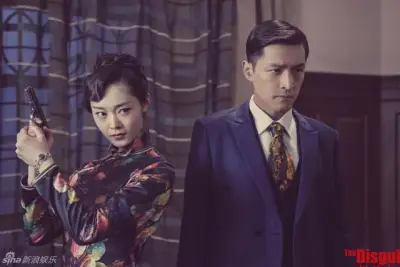 巴啦啦小魔仙美琪好紧剧照3